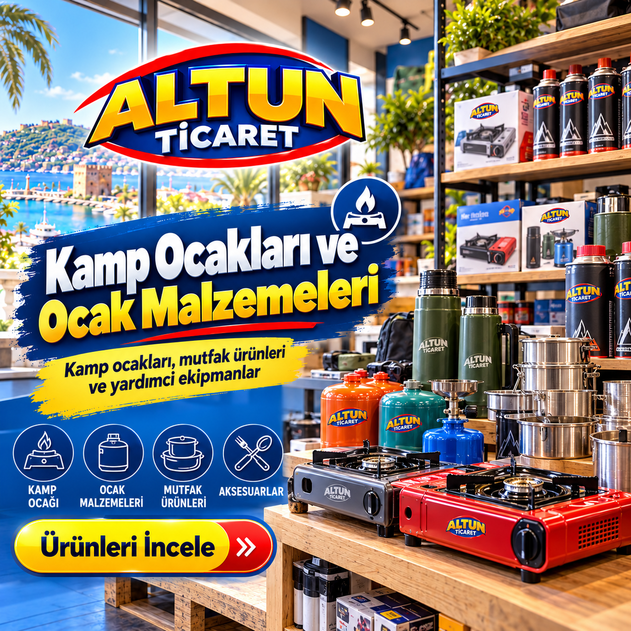 Ocaklar
