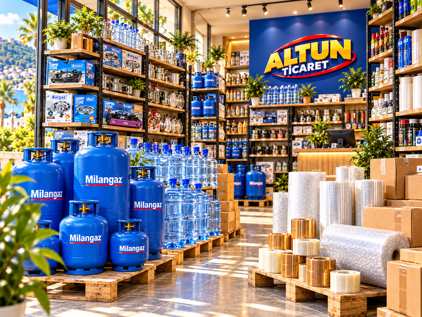 Altun Ticaret Alanya